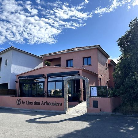 Le Clos des Arbousiers Linguizzetta Extérieur photo