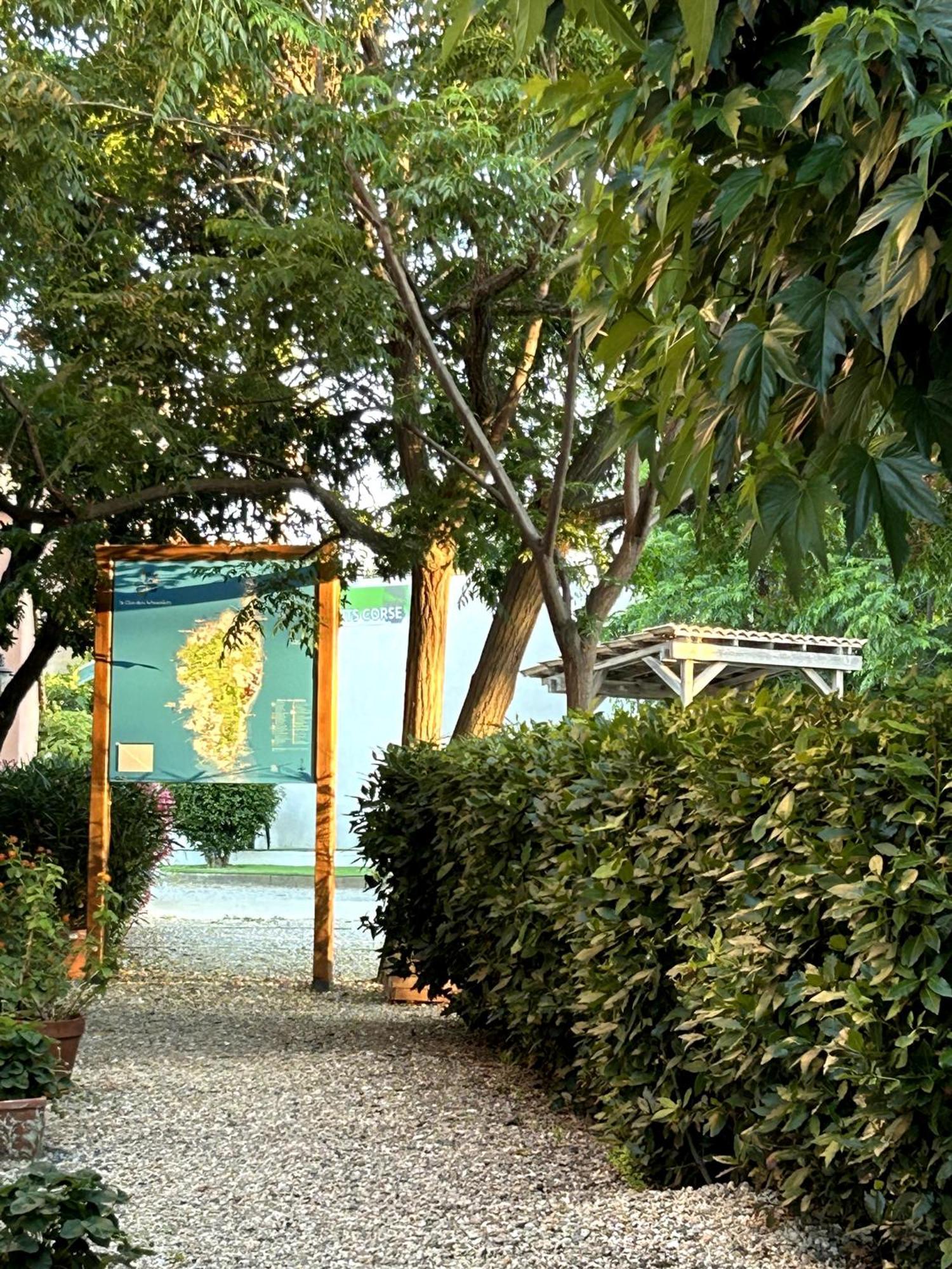 Le Clos des Arbousiers Linguizzetta Extérieur photo