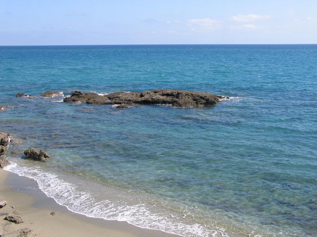Le Clos des Arbousiers Linguizzetta Extérieur photo