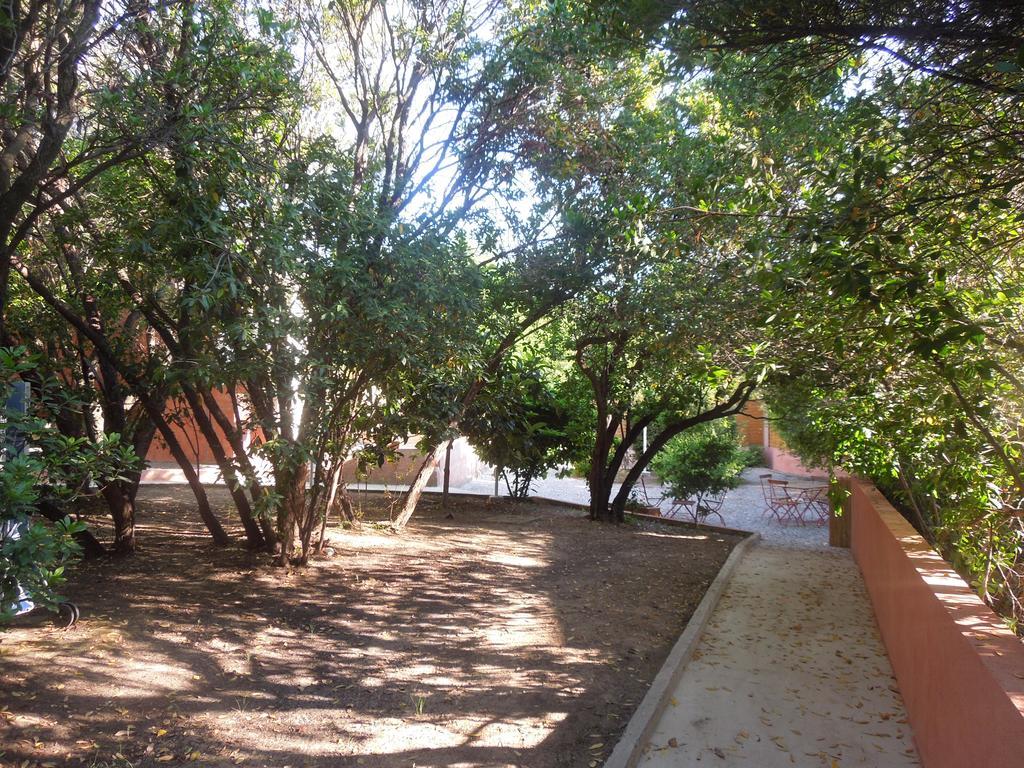 Le Clos des Arbousiers Linguizzetta Extérieur photo