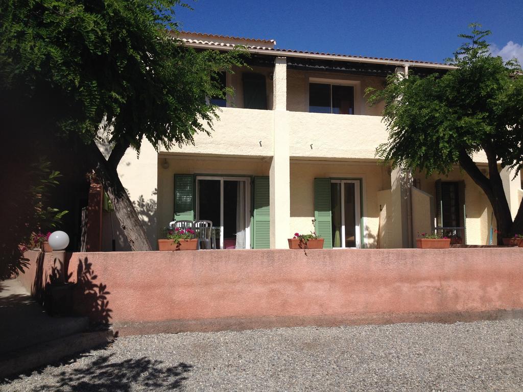 Le Clos des Arbousiers Linguizzetta Extérieur photo