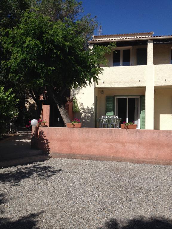 Le Clos des Arbousiers Linguizzetta Extérieur photo
