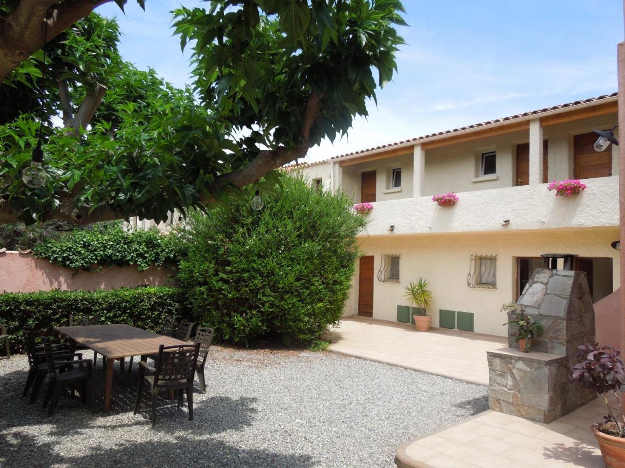 Le Clos des Arbousiers Linguizzetta Extérieur photo