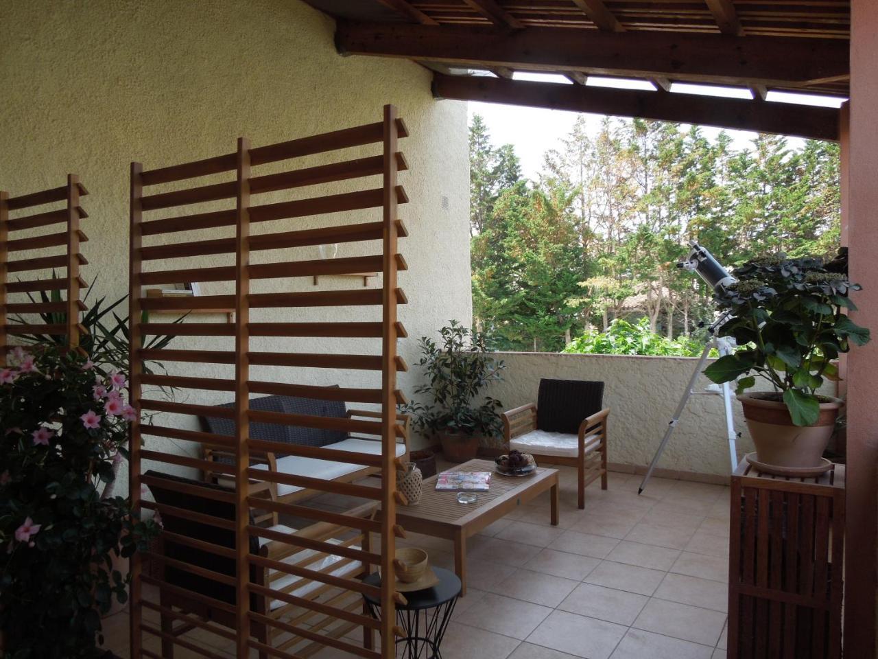 Le Clos des Arbousiers Linguizzetta Extérieur photo