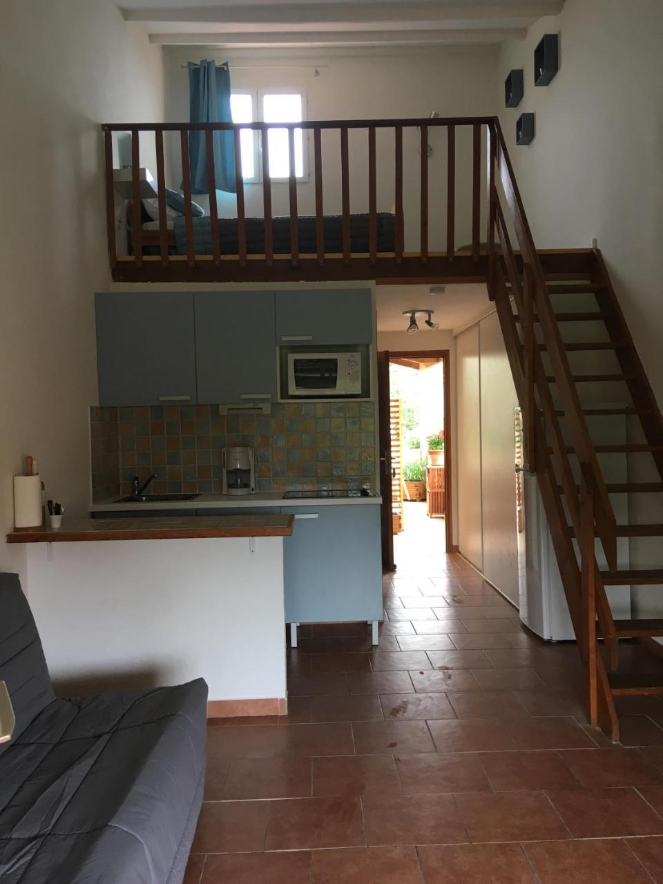 Le Clos des Arbousiers Linguizzetta Extérieur photo