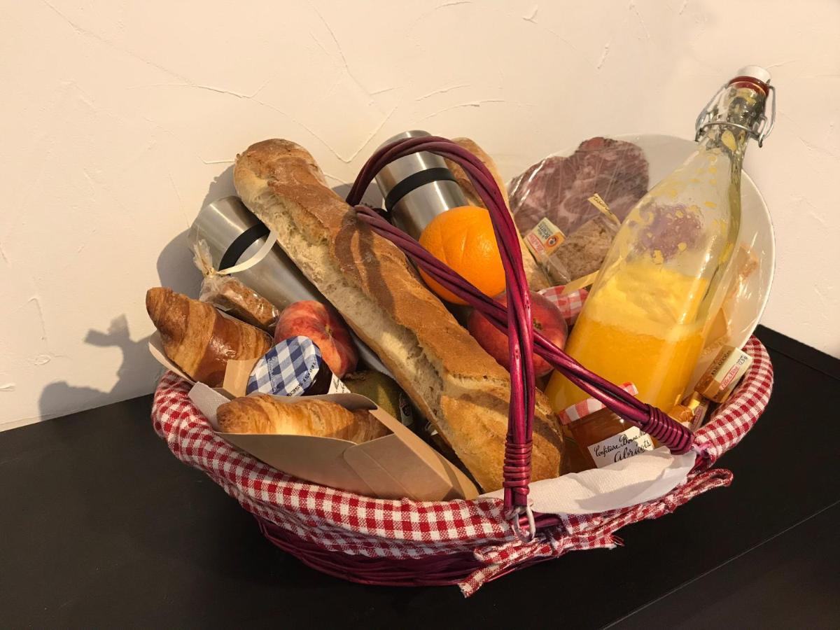 Le Clos des Arbousiers Linguizzetta Extérieur photo
