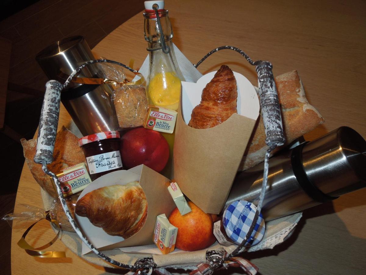 Le Clos des Arbousiers Linguizzetta Extérieur photo